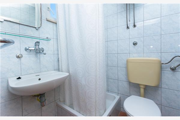 Apartment A1, for 3 persons