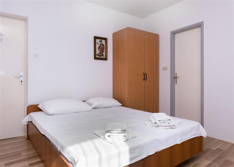 Apartment A1, for 3 persons
