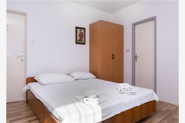 Apartment A1, for 3 persons