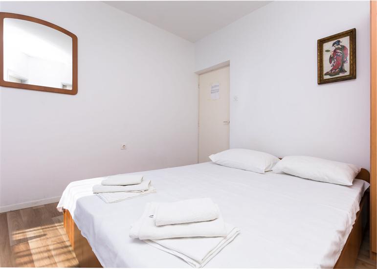 Apartment A1, for 3 persons