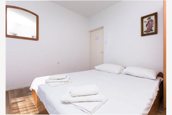 Apartment A1, for 3 persons