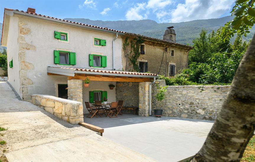 House Casa Della Nonna