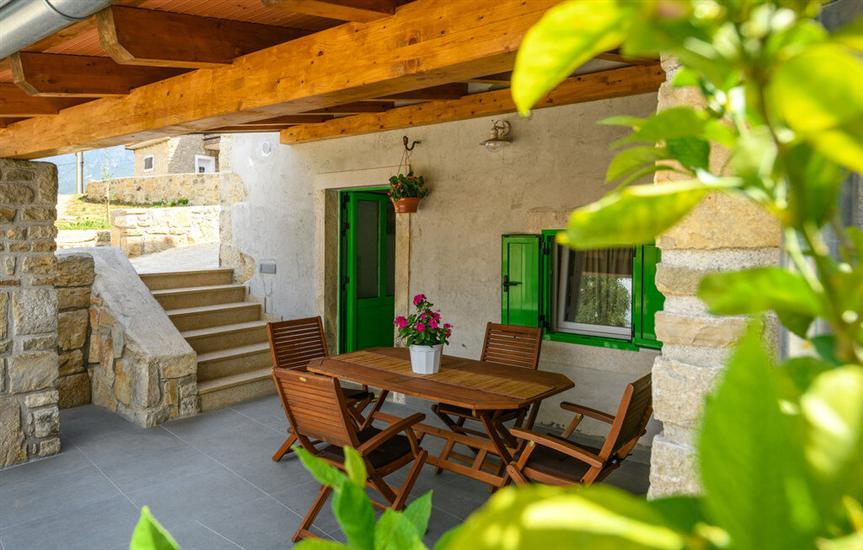 House Casa Della Nonna