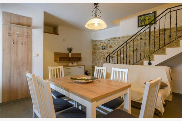 House K1, for 4 persons