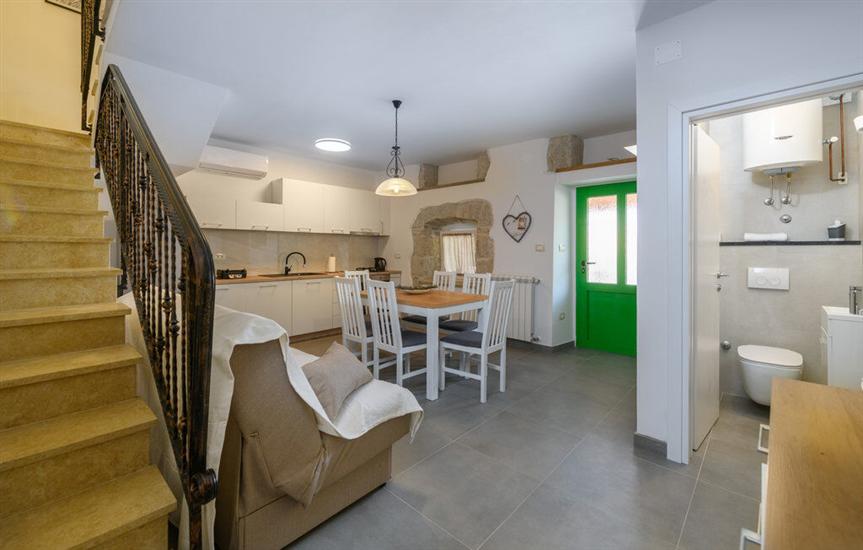 House K1, for 4 persons