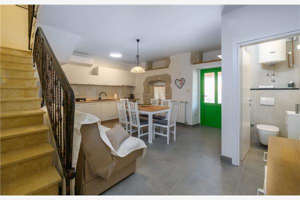 House K1, for 4 persons