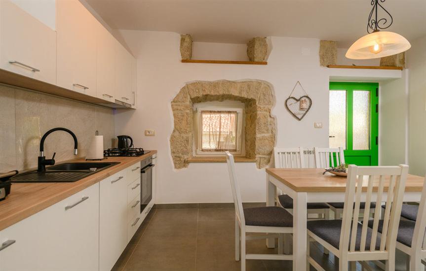 House K1, for 4 persons