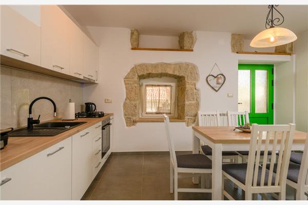 House K1, for 4 persons