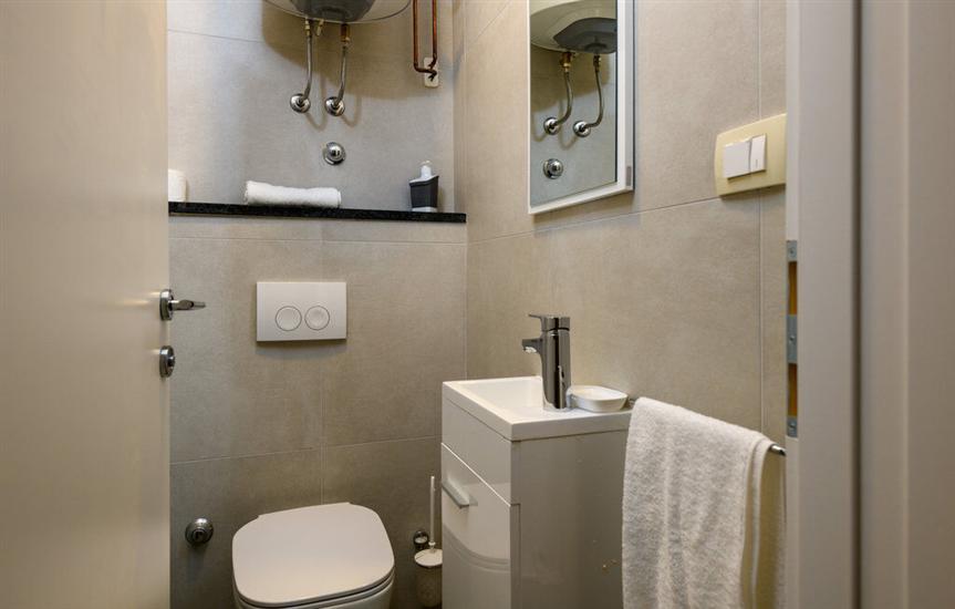 House K1, for 4 persons