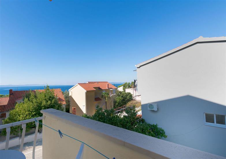 Apartment A3, for 5 persons