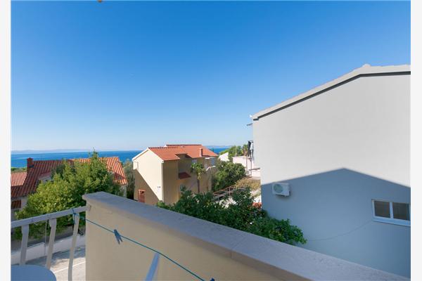 Apartment A3, for 5 persons