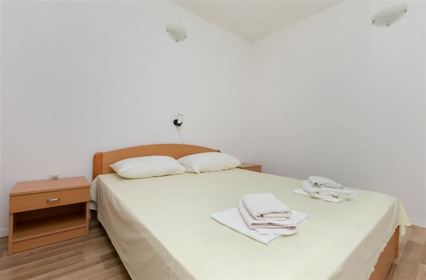 Apartment A3, for 5 persons