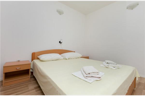 Apartment A3, for 5 persons