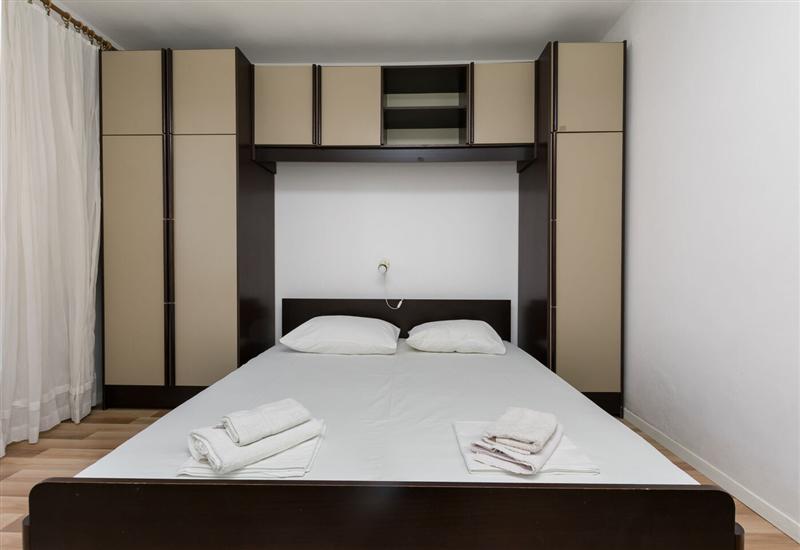 Apartment A3, for 5 persons