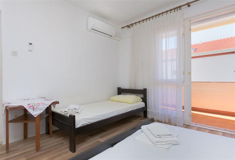 Apartment A3, for 5 persons