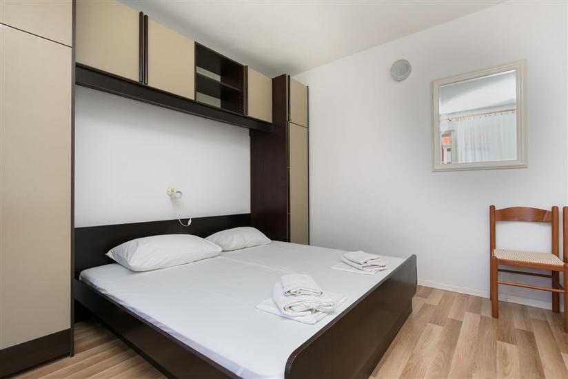 Apartment A3, for 5 persons