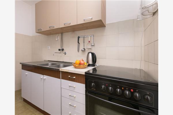 Apartment A3, for 5 persons