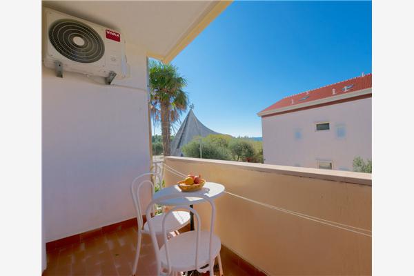 Apartment A3, for 5 persons