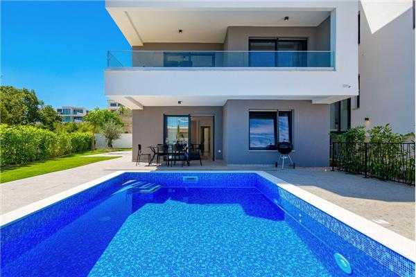 Apartman A1, na 7 osebe