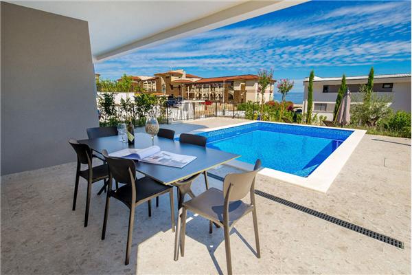 Apartman A1, na 7 osebe