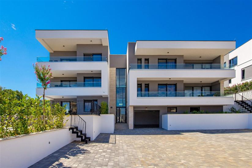 Apartmaji Hadrie Vila E