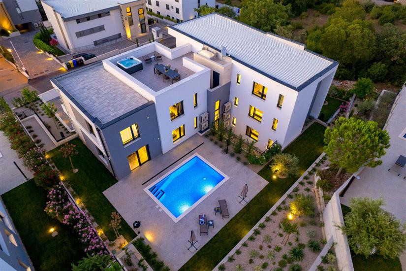 Apartmaji Hadrie Vila E