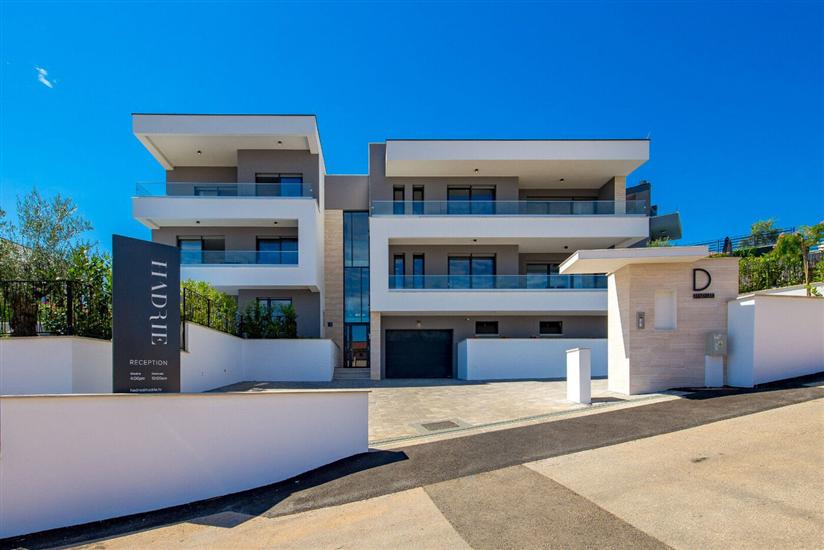 Apartmaji Hadrie Vila E