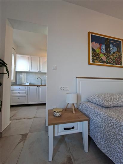 Apartment A2, for 3 persons