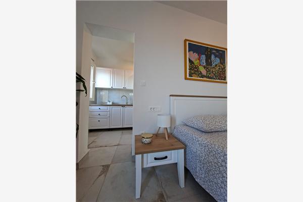Apartment A2, for 3 persons