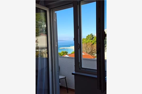 Apartment A2, for 3 persons