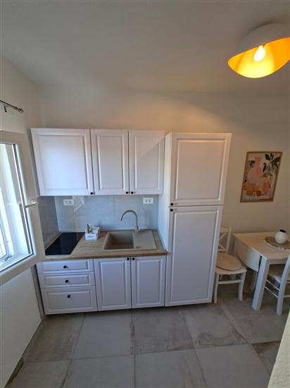Apartment A2, for 3 persons