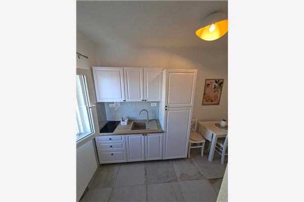 Apartment A2, for 3 persons