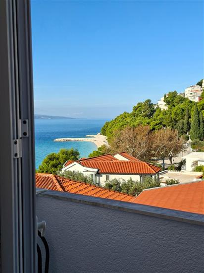 Apartment A2, for 3 persons