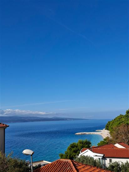 Apartment A2, for 3 persons