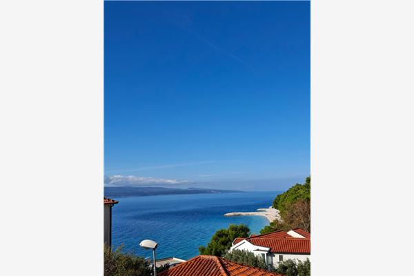 Apartment A2, for 3 persons