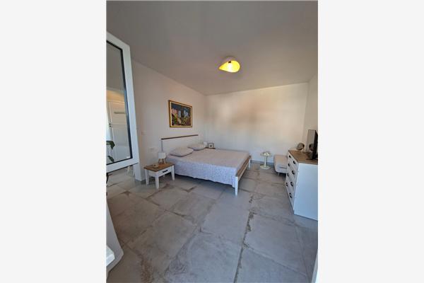 Apartment A2, for 3 persons