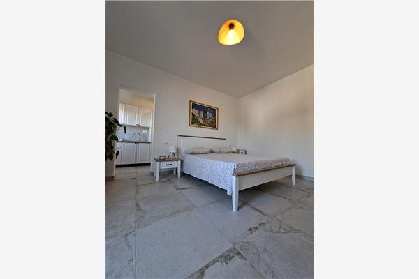 Apartment A2, for 3 persons