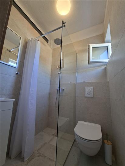 Apartment A2, for 3 persons