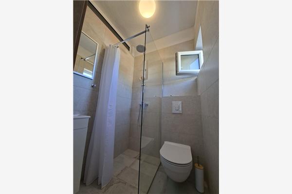 Apartment A2, for 3 persons