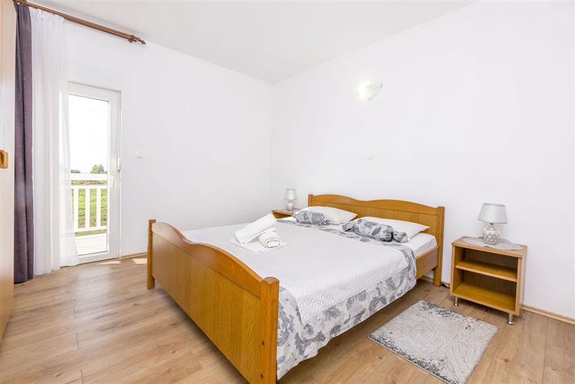 Apartment A4, for 4 persons