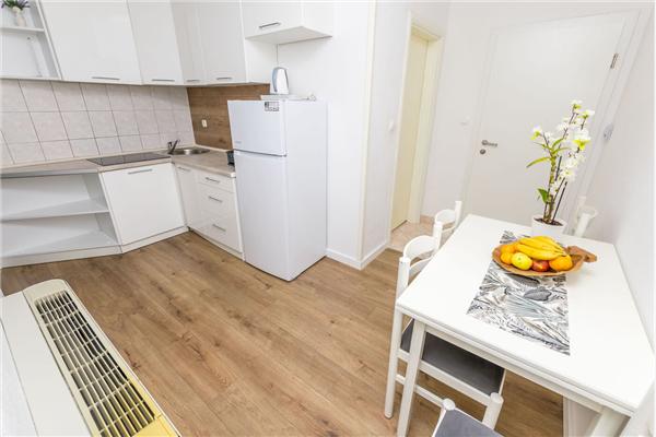 Apartment A4, for 4 persons