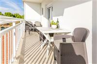 Apartment A4, for 4 persons