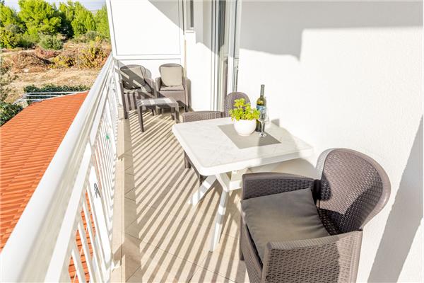 Apartment A4, for 4 persons