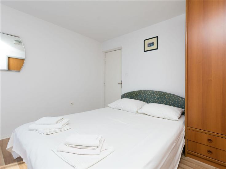 Apartment A4, for 3 persons