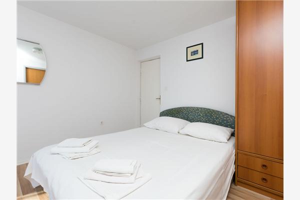 Apartment A4, for 3 persons