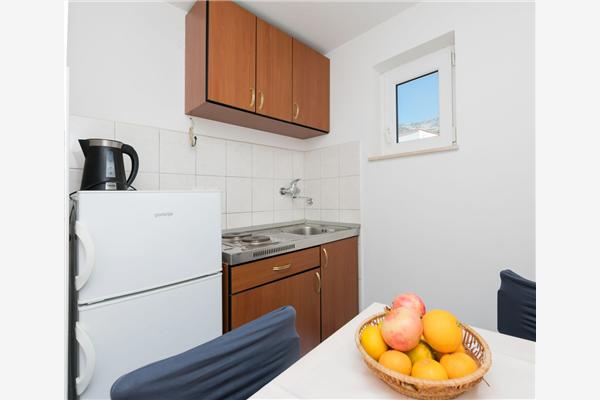 Apartment A4, for 3 persons