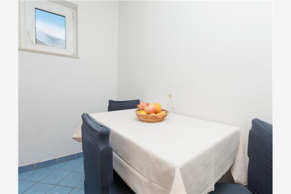 Apartment A4, for 3 persons