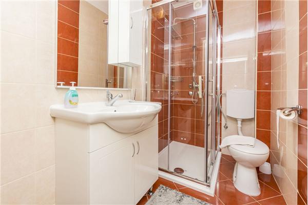 Apartment A9, for 4 persons