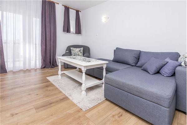 Apartment A9, for 4 persons