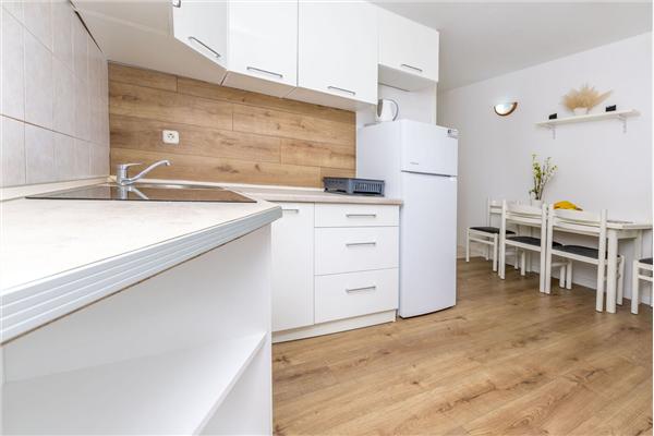 Apartment A9, for 4 persons